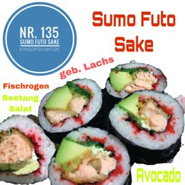 King of Sushi in Trier