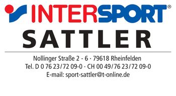 Logo von Intersport Sattler in Rheinfelden in Baden