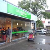 alternative der Biomarkt in Freiburg im Breisgau