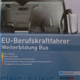 Unser Angebot für Busfahrer