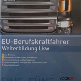 Unser Angebot für Lkw Fahrer