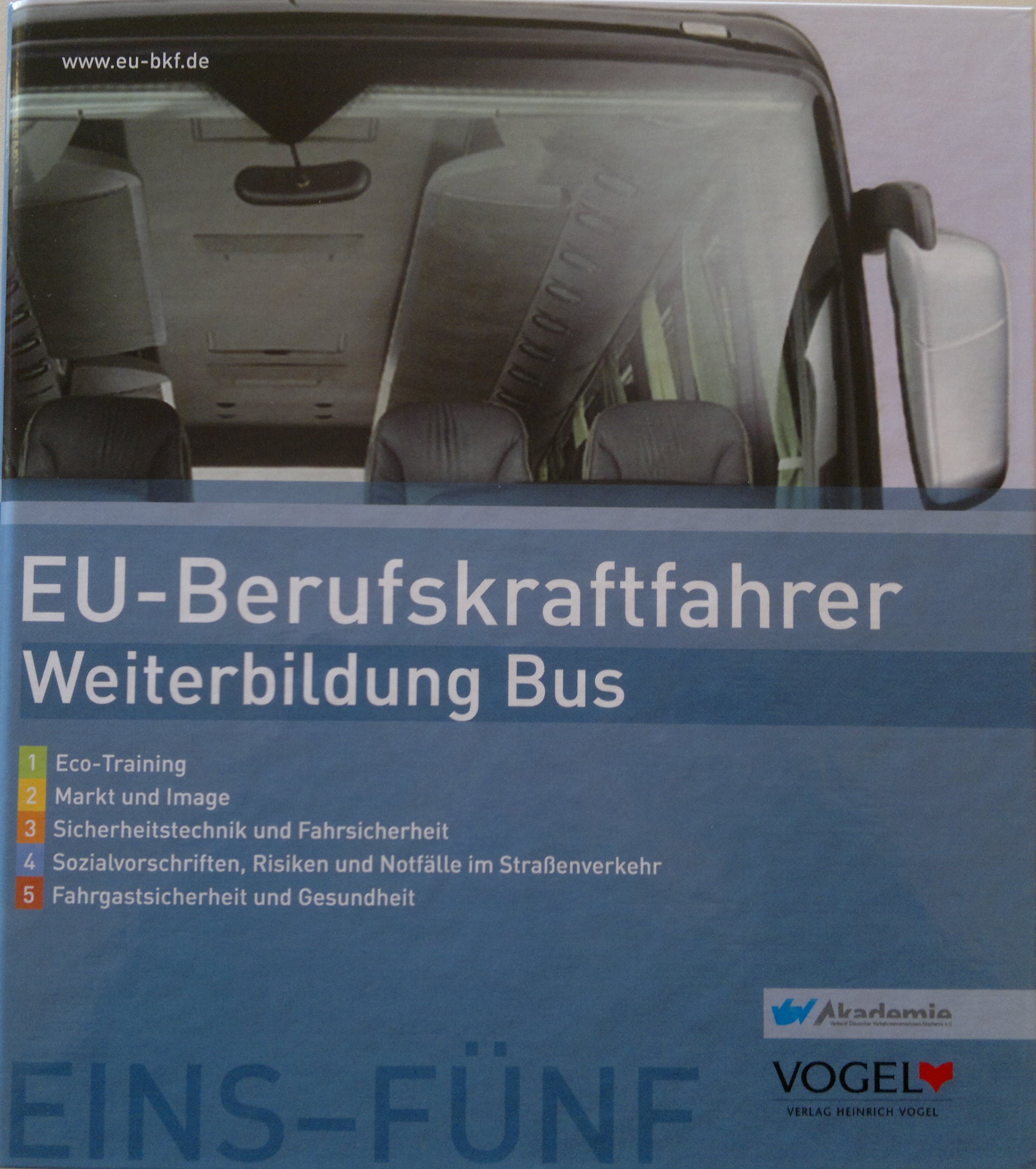 Unser Angebot für Busfahrer