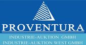 Nutzerbilder Proventura Industrie Auktion GmbH öffentlich bestellter u. vereidigter Auktionaktor