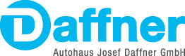Logo von Autohaus Josef Daffner GmbH in Neumarkt in der Oberpfalz