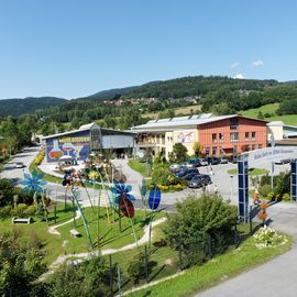 JOSKA Glasparadies in Bodenmais - Bayerischer Wald