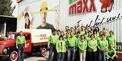 LandMAXX BHG GmbH in Großenhain in Sachsen