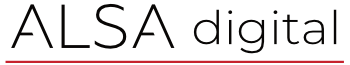 Logo ALSA digital GmbH
