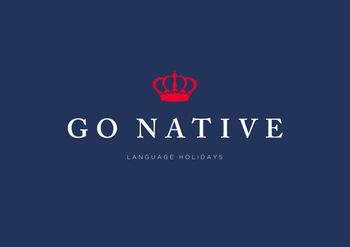 Logo von Go Native Language Holidays in Düsseldorf