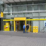 Postbank Finanzcenter in Frankfurt am Main