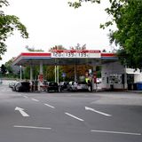 Tankstelle am Supermarkt 3211 in Hattersheim am Main