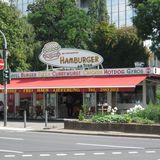 Hamburger am Turm in Frankfurt am Main