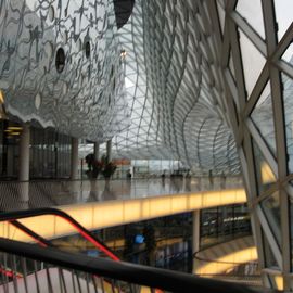 Holding GmbH Shopingcenter MyZeil in Frankfurt am Main