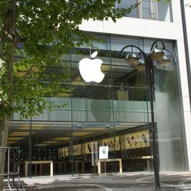 Apple Große Bockenheimer Straße in Frankfurt