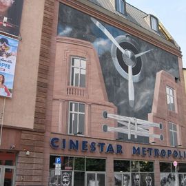 CineStar Metropolis Frankfurt a.M. Kino in Frankfurt am Main