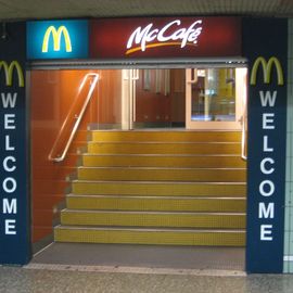 McDonald's in Frankfurt am Main