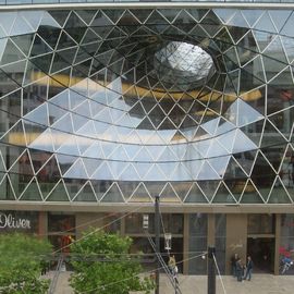 Holding GmbH Shopingcenter MyZeil in Frankfurt am Main