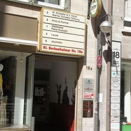 Jazzkeller in Frankfurt am Main