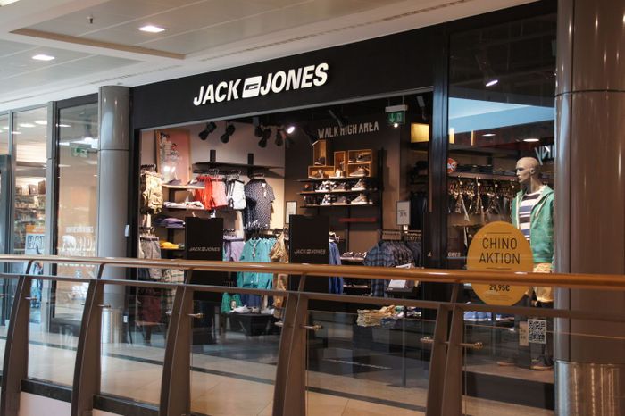 Jack & Jones im Luisen-Center