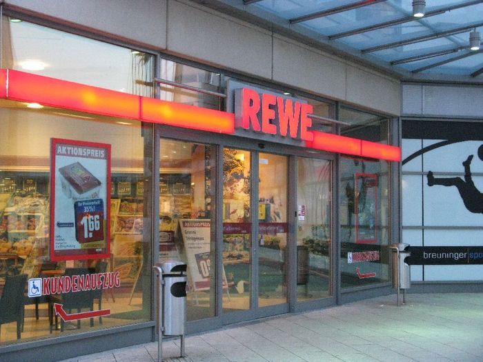 REWE