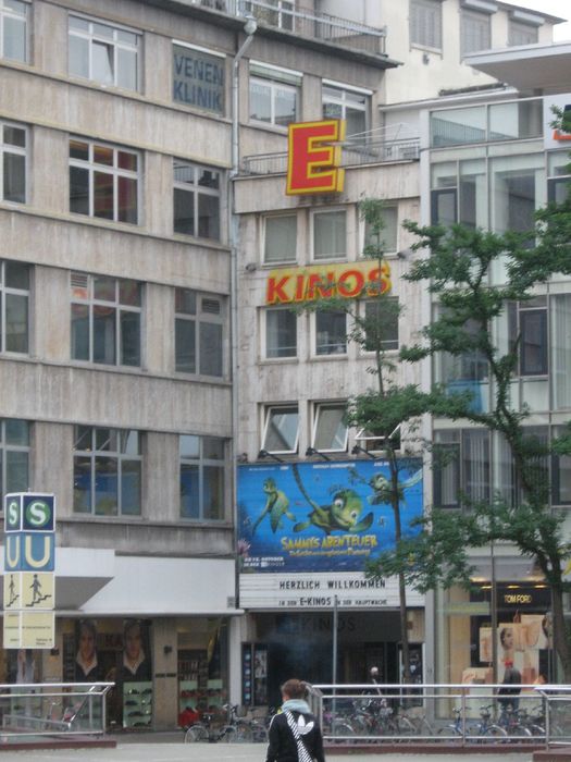 E-Kinos Hauptwache Frankfurt/Main