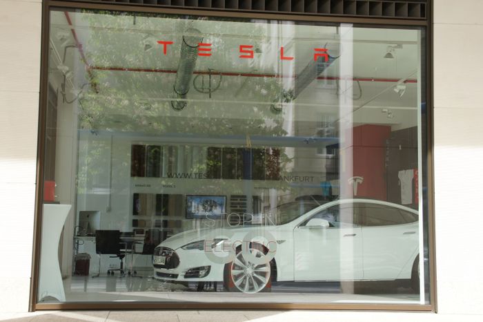 Tesla Motors GmbH