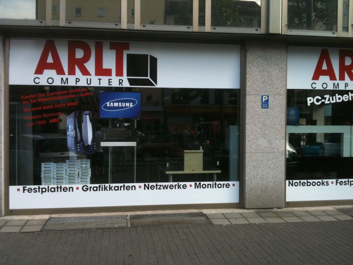 Arlt Computer GmbH