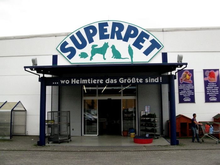 Superpet Handelsges. f. Tiernahrung u.-bedarf mbH & Co KG