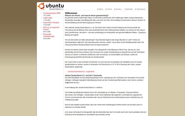 ubuntu Deutschland e.V.