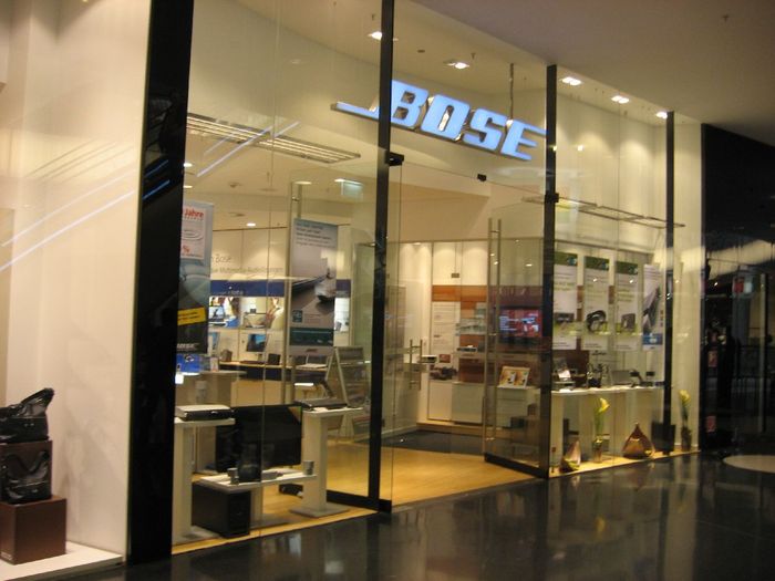 Bose GmbH Experience Center Frankfurt