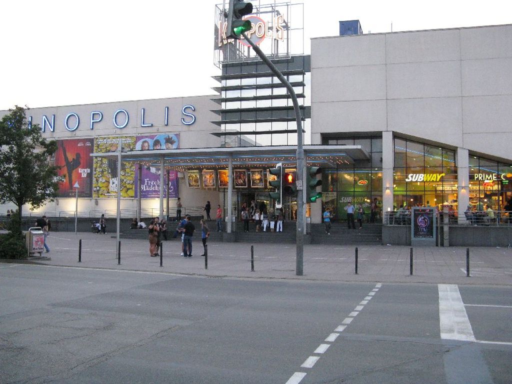 Nutzerfoto 5 Kinopolis Ticket-Hotline im Main-Taunus-Zentrum