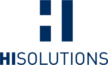 Logo von HiSolutions AG in Berlin