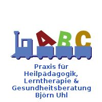 Das Logo der Praxis für Heilpädagogik & Lerntherapie Björn Uhl