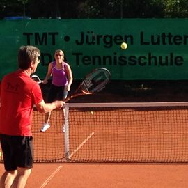 Training mit Erwachsenen