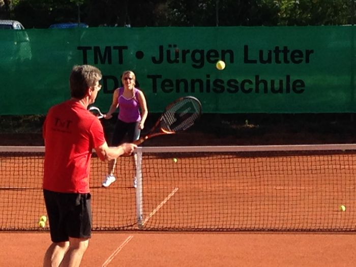 Training mit Erwachsenen