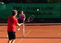 Bild zu Tennis Center St.Hubert