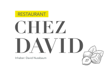 Logo von Restaurant Chez David in Kleinblittersdorf