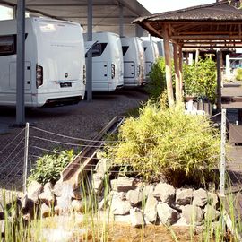 GÜMA Caravan-Motorcaravan KG in Mannheim