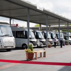 GÜMA Caravan-Motorcaravan KG in Mannheim