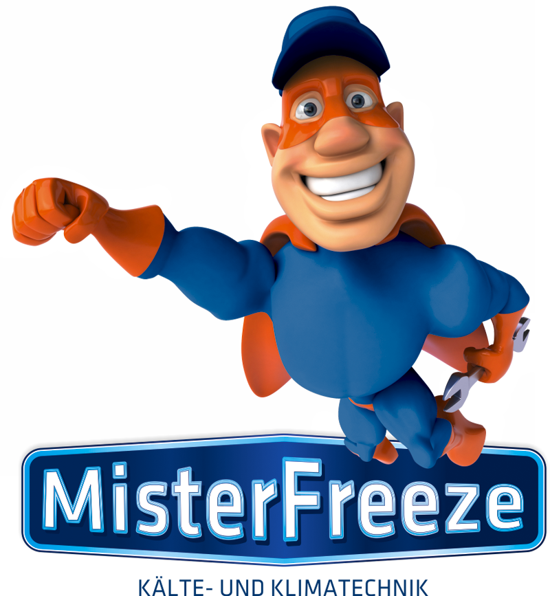 Bild 1 Mister Freeze | Olivier Daurat | Kälte- und Klimatechnik in Schwanau