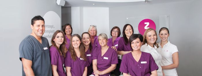 Zahnstrategen Zahnarztpraxis - Team