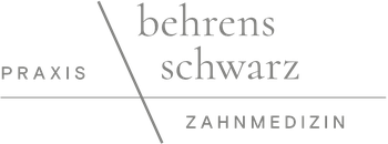 Logo von Praxis Behrens Schwarz Zahnmedizin in Itzehoe