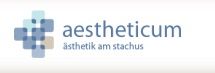 Logo aestheticum am stachus, München