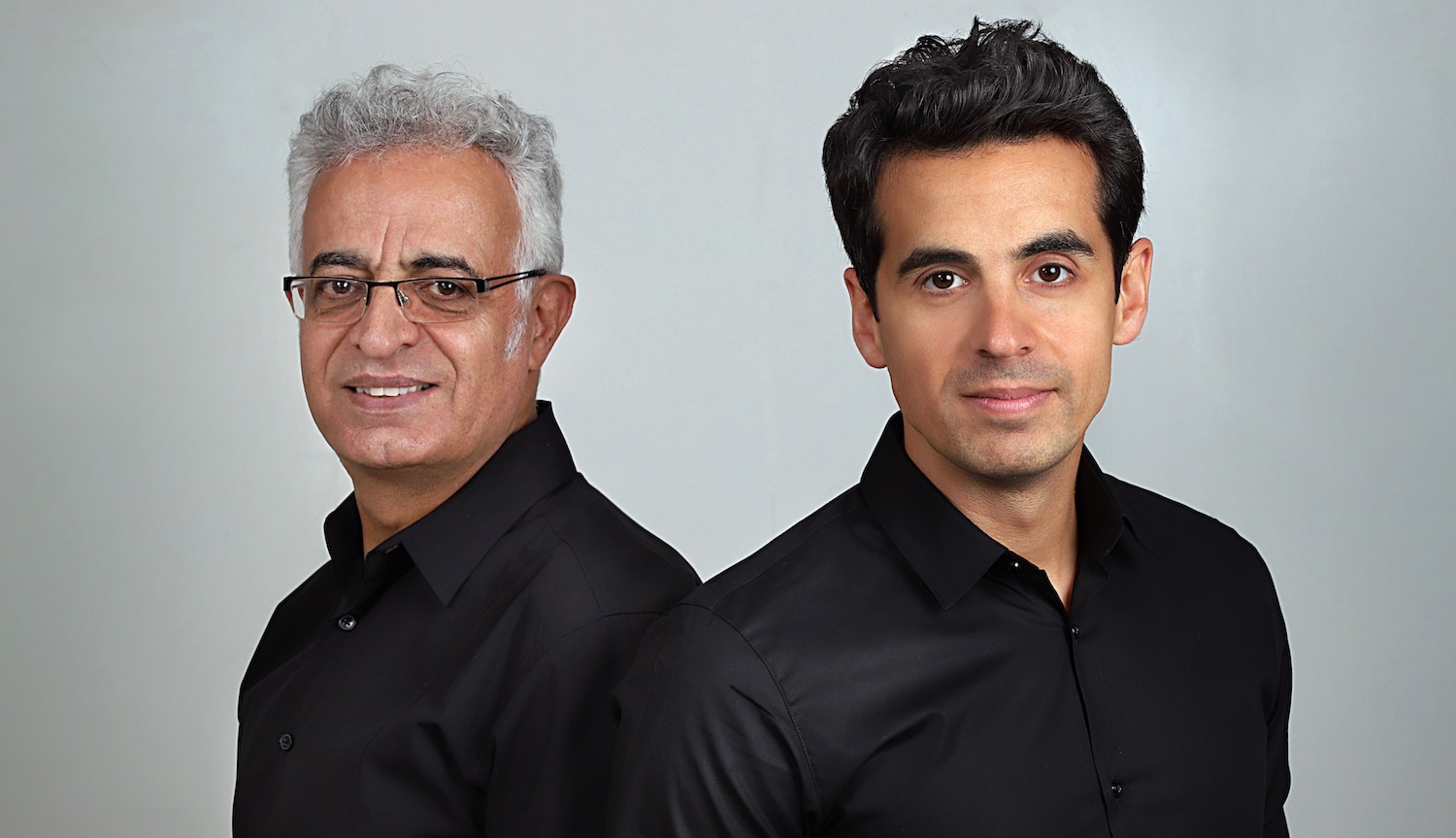 Ärzteteam Dr. Shayan Assadi und Nasser Assadi, Smile ID in Essen