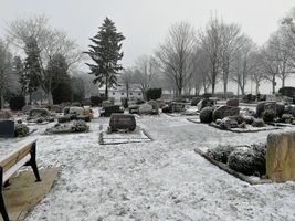 Bild zu Waldfriedhof