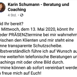 Karin Schumann Beratung und Coaching in Heinsberg im Rheinland