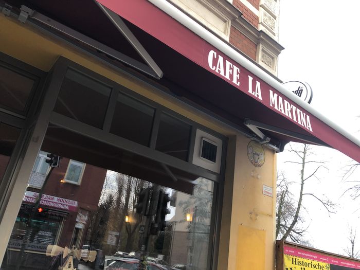 Café La Martina