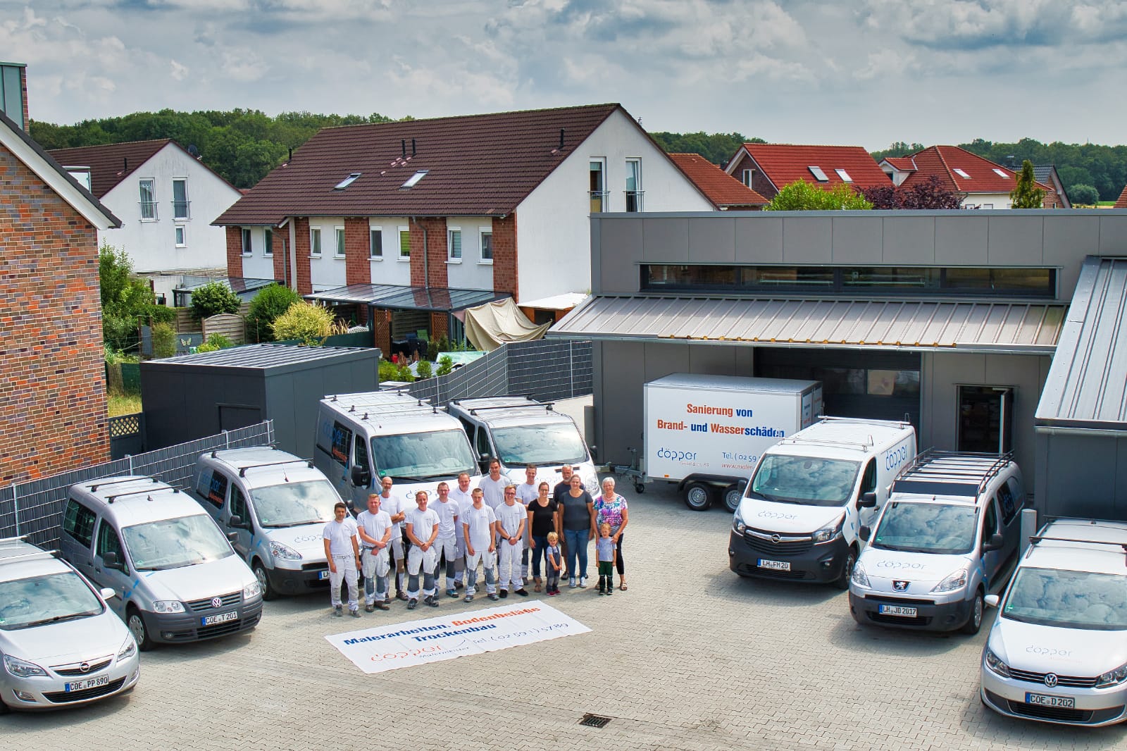 Bild 1 Döpper GmbH & Co. KG in Lüdinghausen