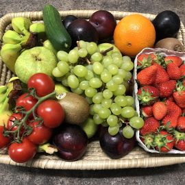 My Fresh Farm - Der Obstkorb fürs Büro in Hamburg