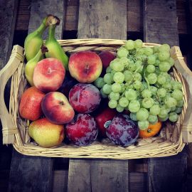 My Fresh Farm - Der Obstkorb fürs Büro in Hamburg