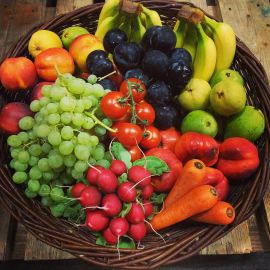 My Fresh Farm - Der Obstkorb fürs Büro in Hamburg